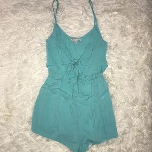 Charlotte Russe Romper